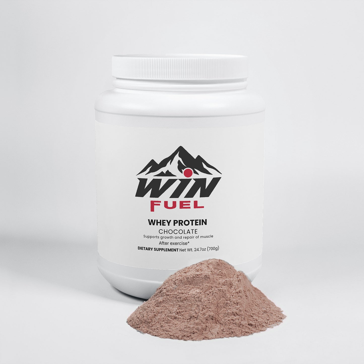 Pure3 100% Whey Protein Isolate (Chocolate)