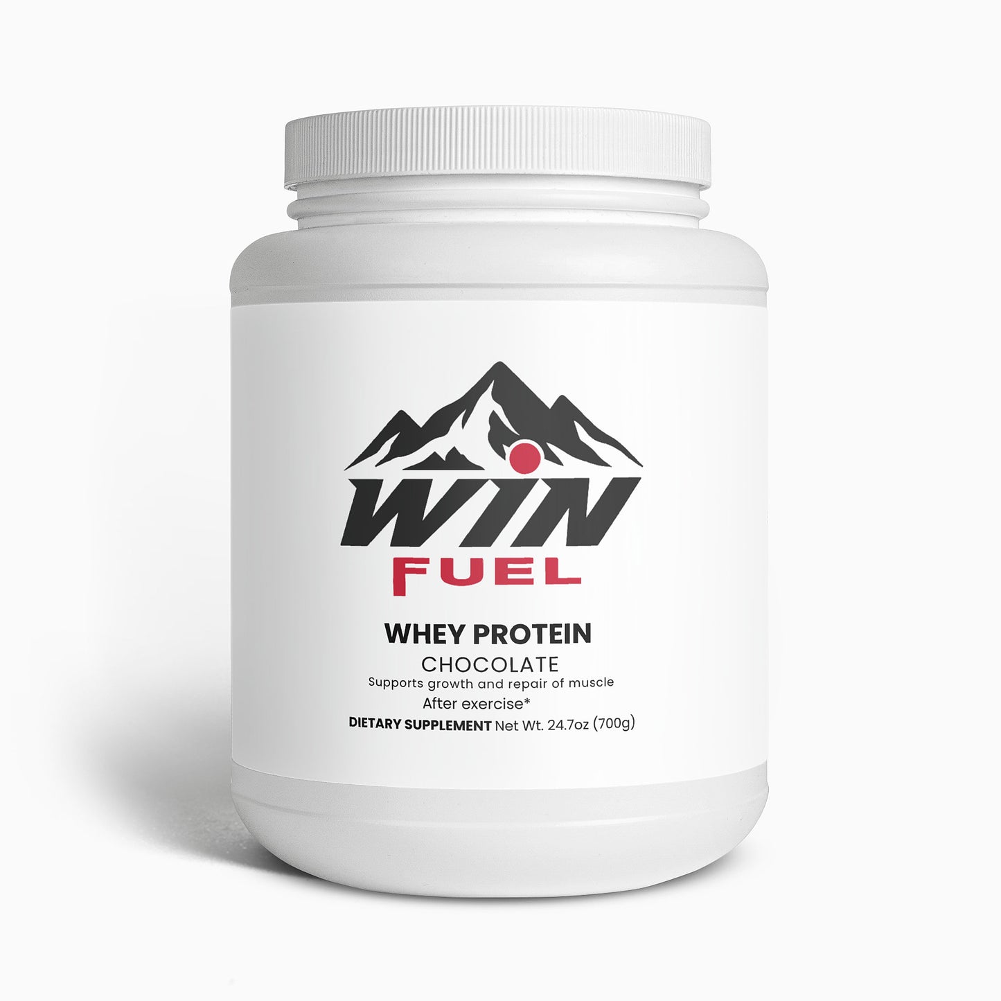 Pure3 100% Whey Protein Isolate (Chocolate)