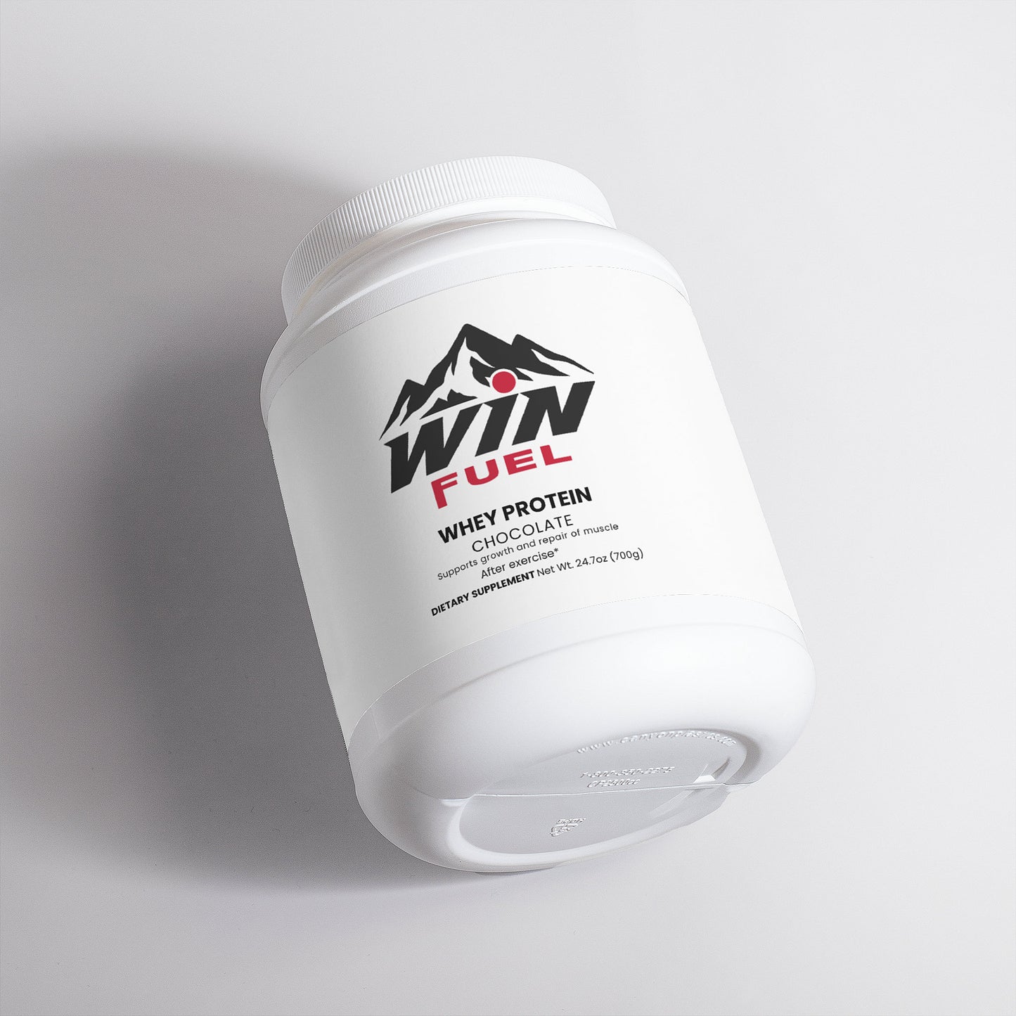 Pure3 100% Whey Protein Isolate (Chocolate)
