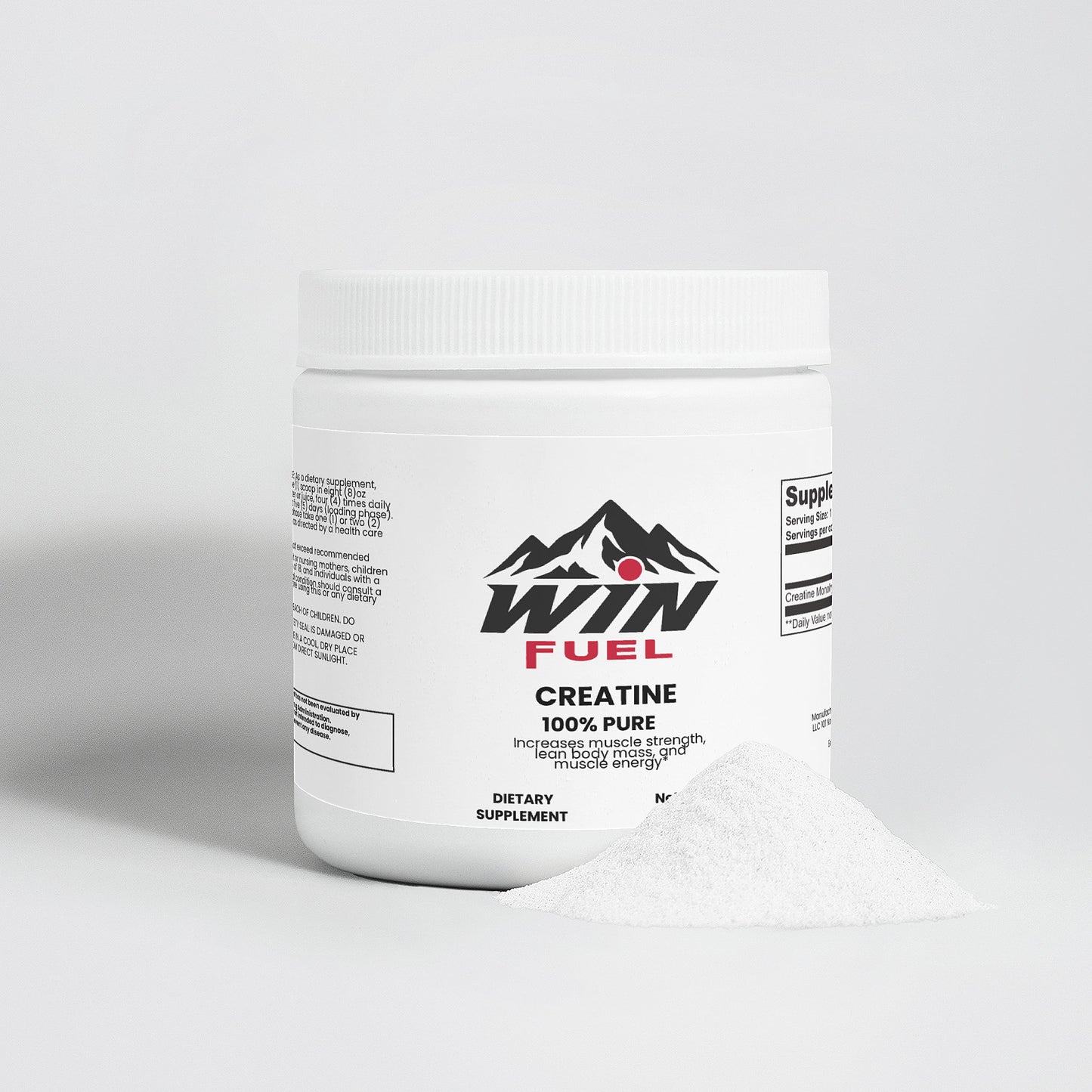 Creatine Monohydrate