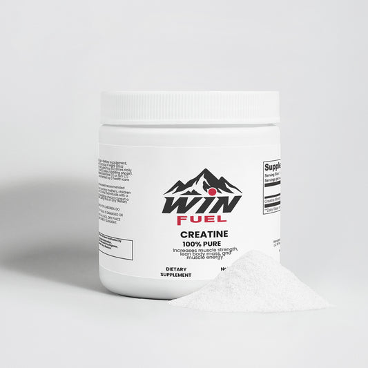 Creatine Monohydrate