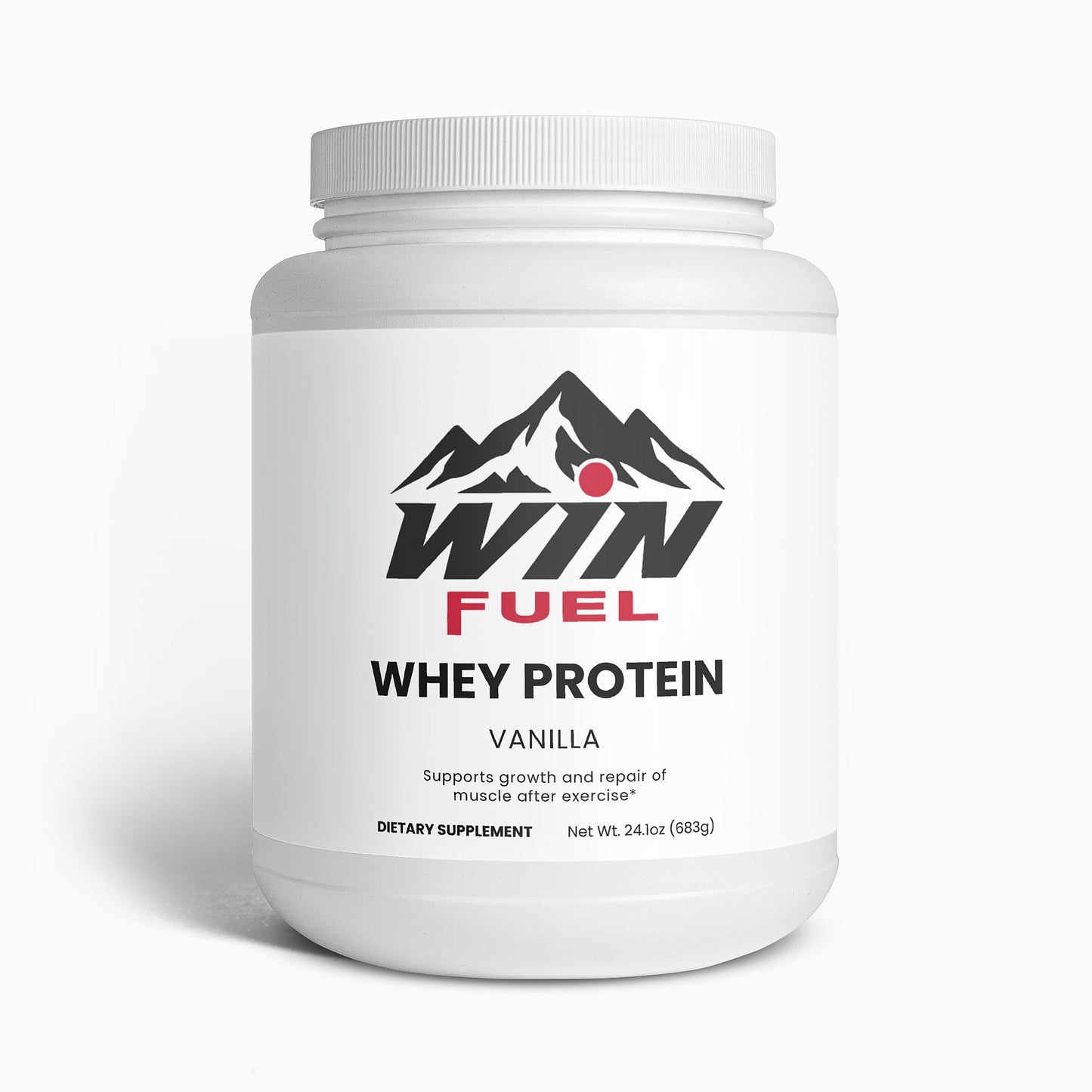 Pure3 100% Whey Protein Isolate (Vanilla)