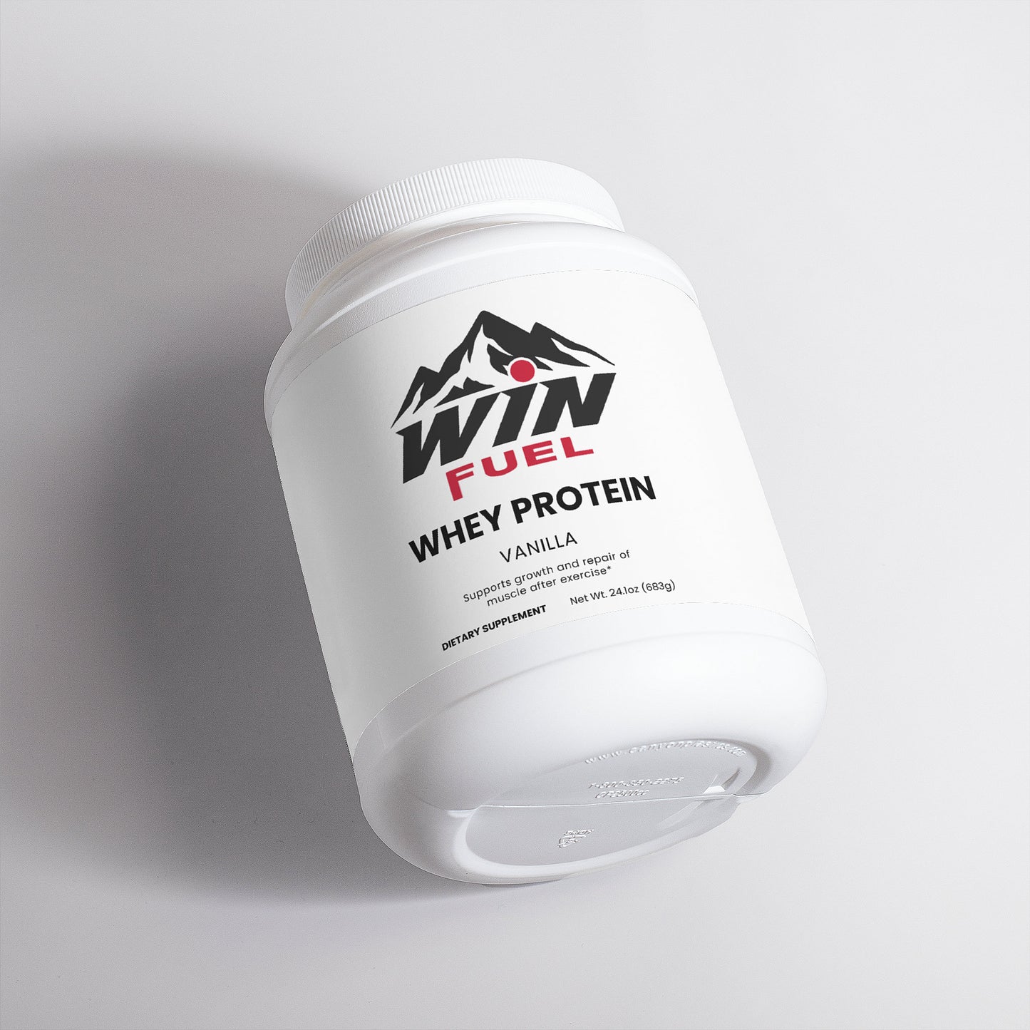 Pure3 100% Whey Protein Isolate (Vanilla)