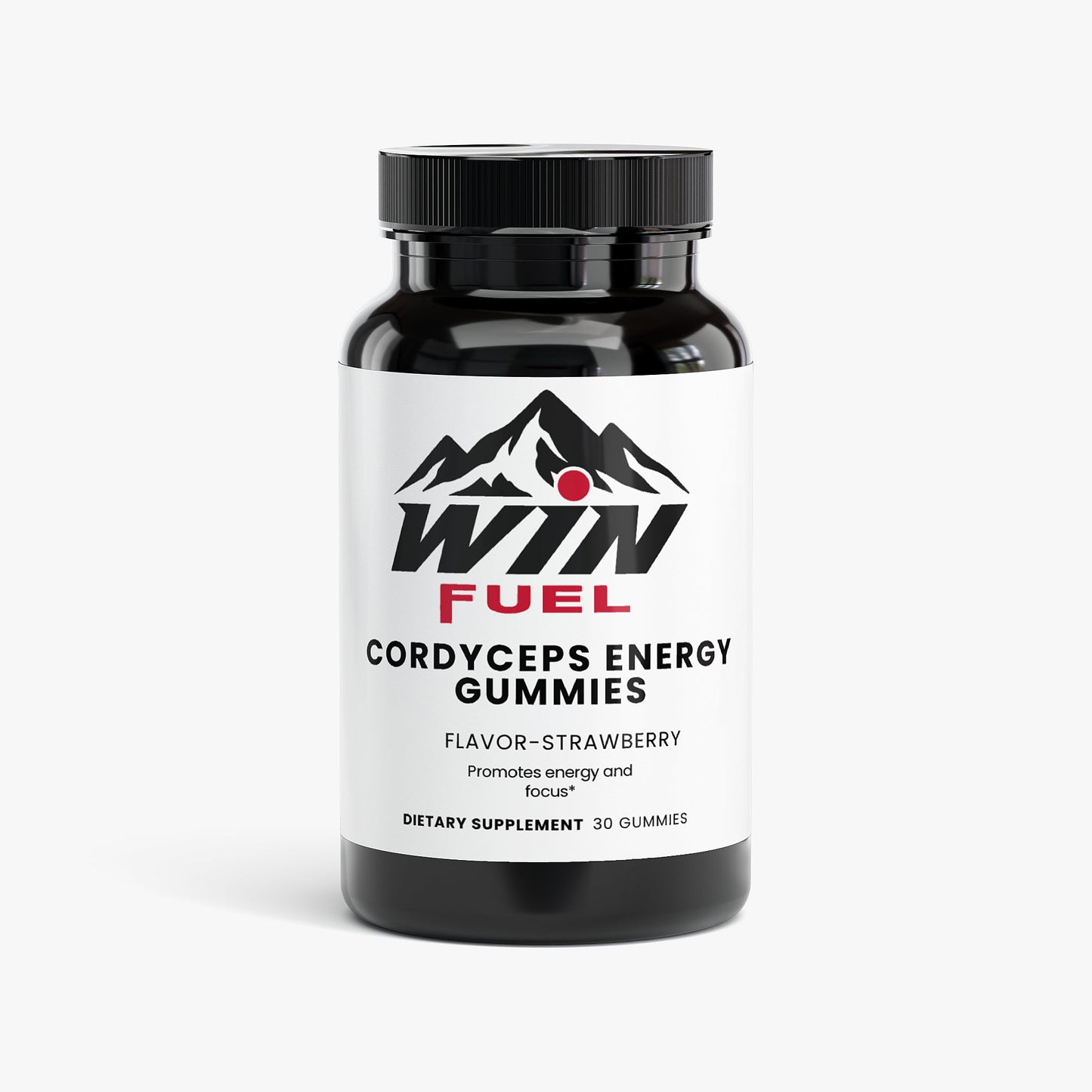 Cordyceps Energy Gummies