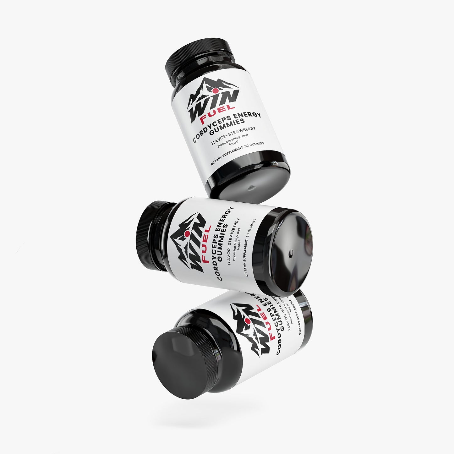 Cordyceps Energy Gummies