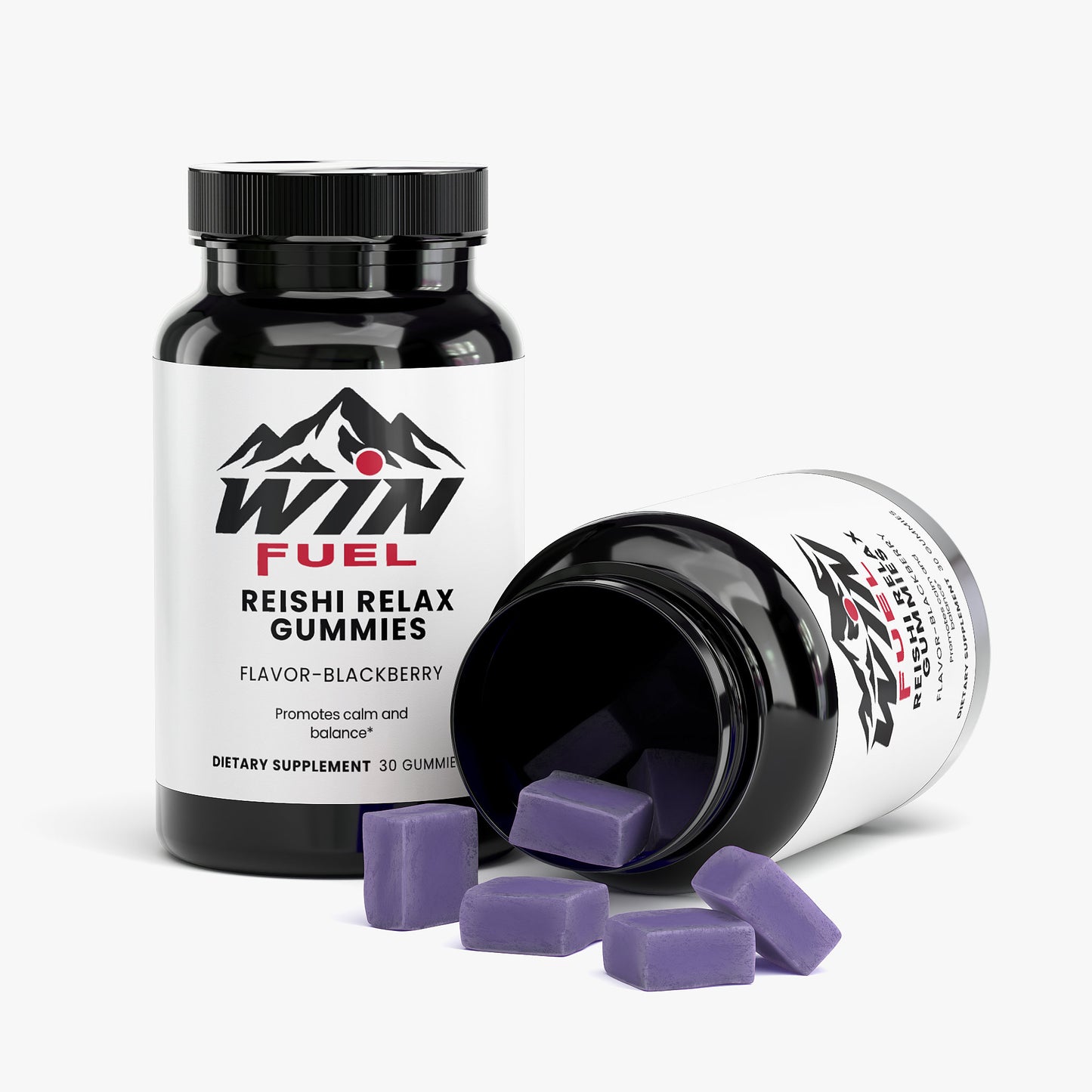 Reishi Relax Gummies