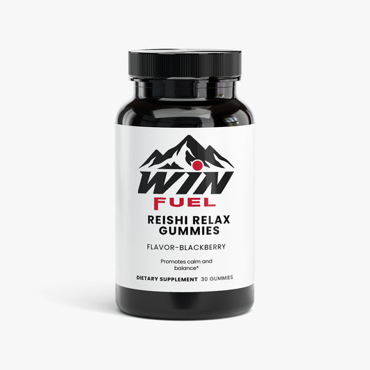 Reishi Relax Gummies