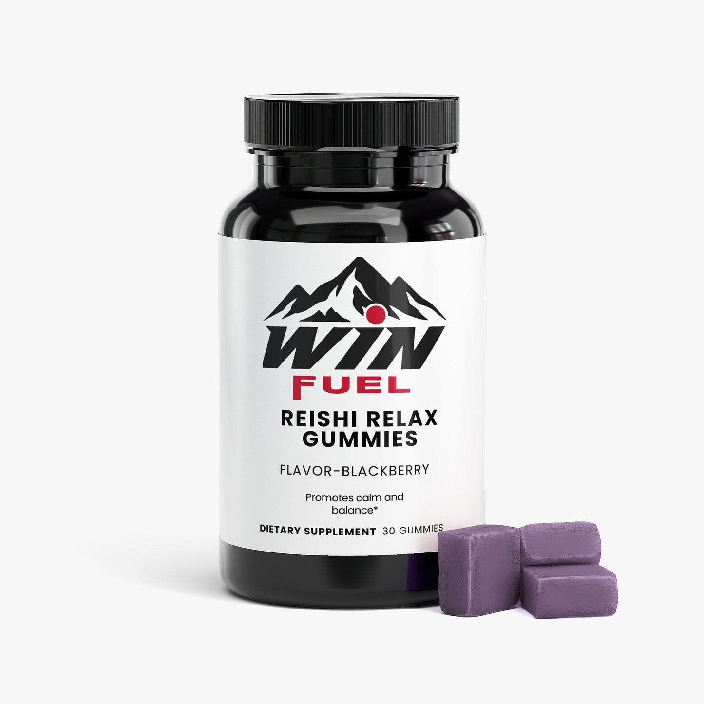 Reishi Relax Gummies