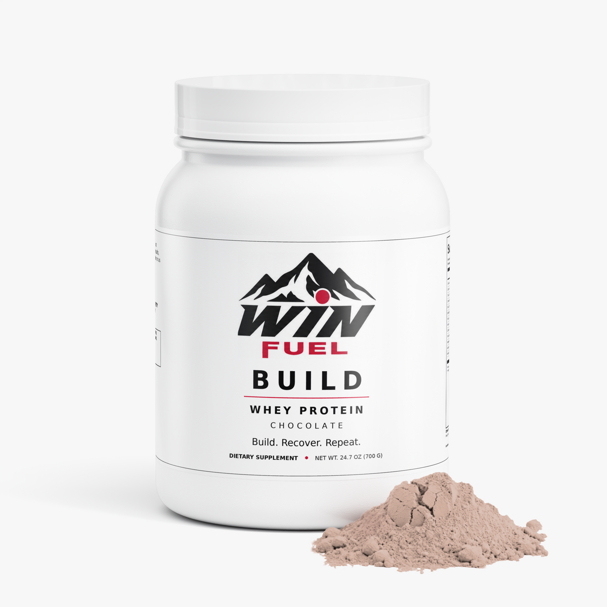 Pure3 100% Whey Protein Isolate (Chocolate)