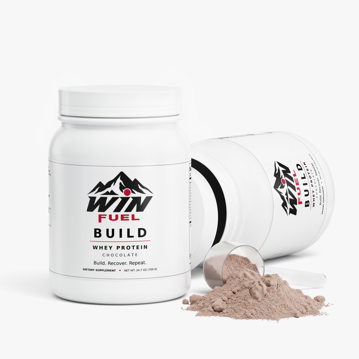 Pure3 100% Whey Protein Isolate (Chocolate)