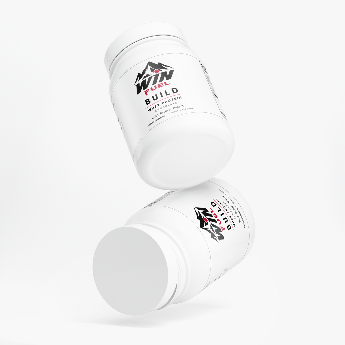 Pure3 100% Whey Protein Isolate (Chocolate)
