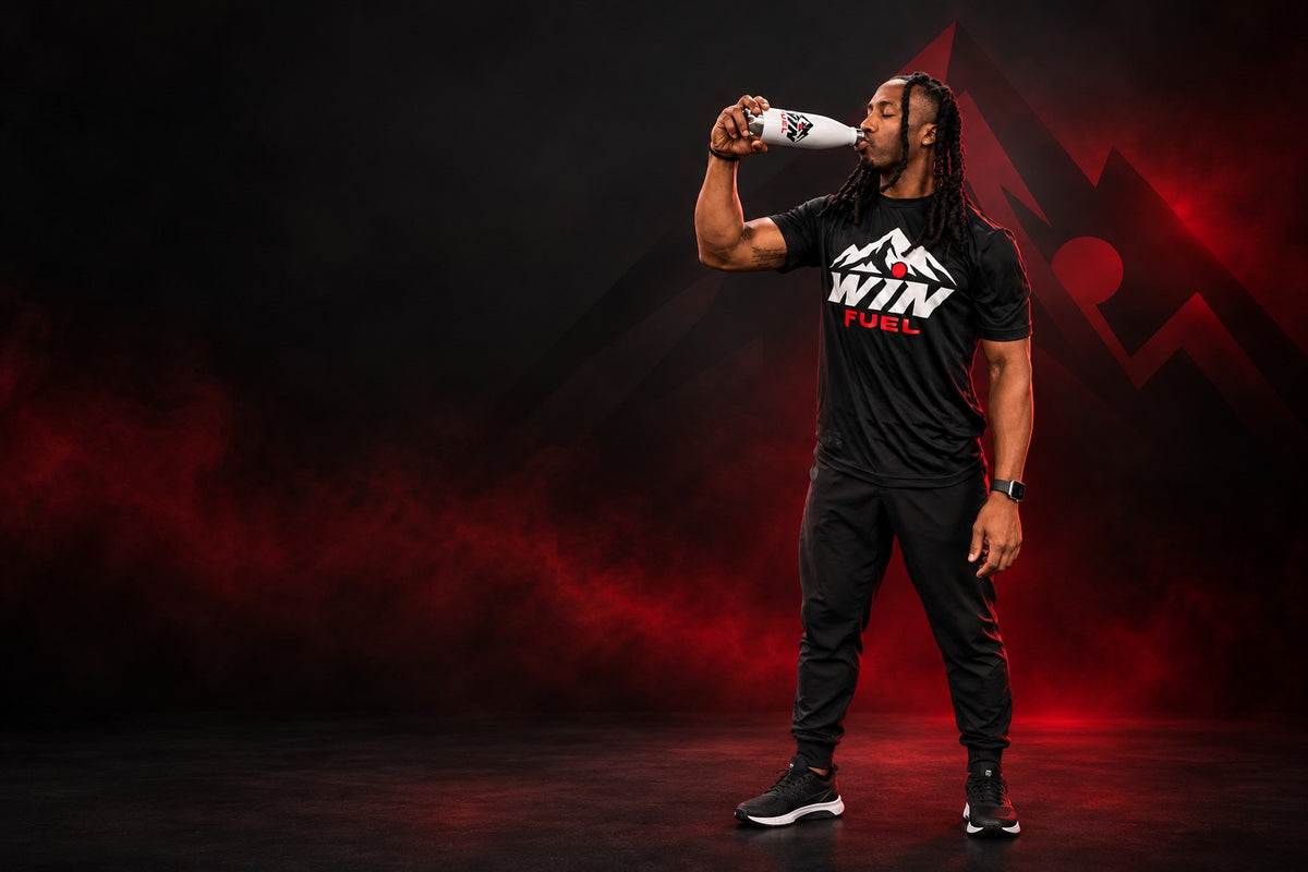 WinFuel everyday performance lifestyle